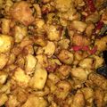 Cooksnap dari Rahmadawati untuk resep Tahu Mercon