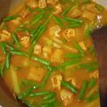 Cooksnap dari etin rubiarti untuk resep Lontong Kari Bandung
