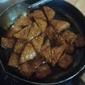 Cooksnap dari Masakan Mbdi👩🏻‍🍳 untuk resep Tahu Tempe Bacem
