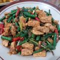 Cooksnap dari yekti untuk resep Kacang panjang orek tahu tempe
