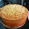 Cooksnap dari Vonny Ratnadewi untuk resep Peanut Butter Cake