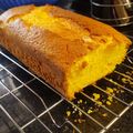 El cooksnap de Vicky Estela Korinfeld cuando hizo Budín de mandarina.