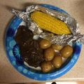 maeormaenot's cooksnap of when they made Crockpot Complete Steak Dinner 👈🏼.