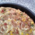 El cooksnap de Carla Sobral cuando hizo Canastitas de atún.