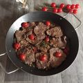 صورة من ريان الشام، شاركها بعد تجربة وصفة شرحات مطفاية مع الزبدة والثوم 😋