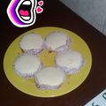 El cooksnap de Emi Casco cuando hizo Alfajores de maizena caserita.
