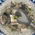 黃綉誼 的 虱目魚皮湯 cooksnap