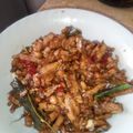 Cooksnap dari Fransisca Rini untuk resep Orek tempe kacang tanah