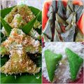 Cooksnap dari Ika Eviani untuk resep Lupis Irit Gas, No Presto