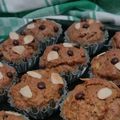 Cooksnap dari Aprilia Tw untuk resep Eggless Banana Muffin (#pr_babananakeik)