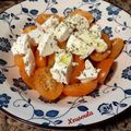 𝒳𝓇𝓊𝓈𝑜𝓊𝓁𝒶 𝒦𝑜𝓃𝓉𝑜𝓅𝑜𝓊𝓁𝑜𝓊's cooksnap of when they made Σαλάτα Ντομάτα Και Ανθότυρο.