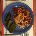Gourman Dani Cooksnap-ja, amikor elkészítette a(z) Rakott szarvacska receptet.