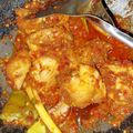 Cooksnap dari Ussy Chasan untuk resep Ayam rica-rica pedas manis