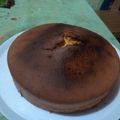 El cooksnap de angeles cuando hizo Bizcochuelo súper esponjoso.