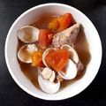 阿文 的 蕃茄排骨湯(電鍋版) cooksnap