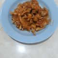 Cooksnap dari Tria Marantika untuk resep Jamur crispy asam manis