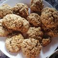 El cooksnap de Ivana Alebizakis cuando hizo Galletas de banana y avena.