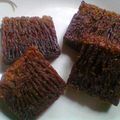 Cooksnap dari Bella untuk resep Caramel Cake atau Sarang Semut