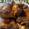 Cooksnap dari eka olala untuk resep Ayam bakar pedas manis teflon sederhana