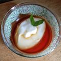 Cooksnap dari Alim Nur Rohmah untuk resep Bubur sum sum simple