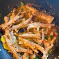 Cooksnap dari stephanieee untuk resep Seblak Ceker Pedas