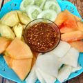 Cooksnap dari Syifa_hana untuk resep Rujak Buah