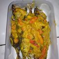 Cooksnap dari Siti Rofikoh untuk resep Pesmol ikan kembung