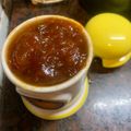 El cooksnap de Ines Garcia Botana cuando hizo Mermelada casera de quinotos!.