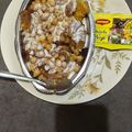Sonika mahajan का कुकस्नैप जब उन्होंने मटर टिक्की चाट (matar tikki chaat recipe in Hindi) बनाया था।