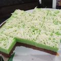 Cooksnap dari Mama Gavin untuk resep Bolu Kukus Pandan Coklat