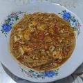 Cooksnap dari Khairunnisa untuk resep Indomie Goreng Tek Tek 🍜
