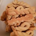 Cooksnap από Natasa Zafara στη συνταγή Κουλουράκια Κανέλας