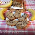 il Roberta Guidetti quando ha preparato Banana bread con 4 ingredienti