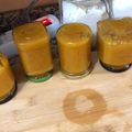 El cooksnap de Mari Esteban cuando hizo Mermelada de nísperos.