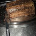 El cooksnap de Morena Santurion cuando hizo Brownie🍫 Sin tacc.