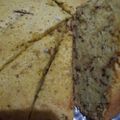 Cooksnap dari Eski Milka untuk resep Bolu pisang oven tangkring