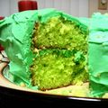 asilvan's cooksnap of when they made Key Lime Cake.