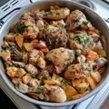 صورة من nano matar، شاركها بعد تجربة وصفة بطاطا مع افخاد الدجاج 🍗