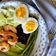 il Marcella Sweetly Elvie quando ha preparato Poke Bowl con riso venere