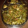 hoda alshalakamy( OM Nada)'s cooksnap of when they made محشي ورق عنب.