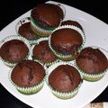 El cooksnap de Andy Romero cuando hizo Cupcake marmolados con 6 ingredientes.
