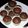 El cooksnap de Andy Romero cuando hizo Cupcake marmolados con 6 ingredientes.