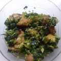 Cooksnap dari Megawati rahayu untuk resep Ayam Cabai Hijau Kemangi
