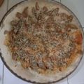 Cooksnap dari Susan Susanti untuk resep Pizza rumahan