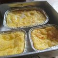 Cooksnap dari cook&bite untuk resep Puding roti kelapa muda / Klapetart Ekonomis