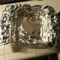 Kethro Michael Houseal's cooksnap of when they made Classic Holiday Fudge.