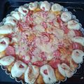 Cooksnap dari Mbu Eka untuk resep Pizza simple