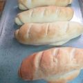 El cooksnap de Ruben Vazquez cuando hizo Pan artesano.