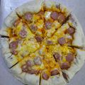 Cooksnap dari ErniWaw's Kitchen untuk resep Pizza Teflon Takaran Sendok (PLUS tips & tricks)