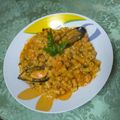 Cooksnap από roi1984 στη συνταγή Μακαρονάκι με θαλασσινά